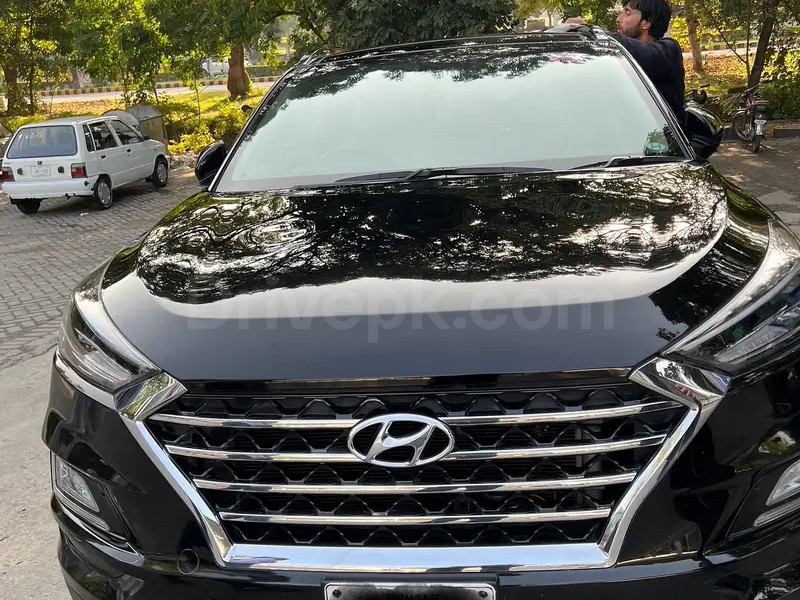 Hyundai Tucson 2021