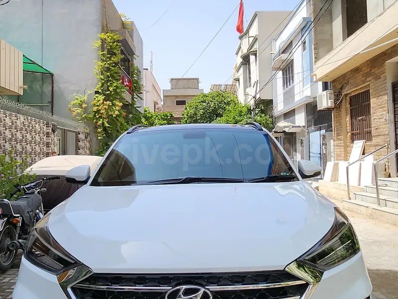 Hyundai Tucson 2024