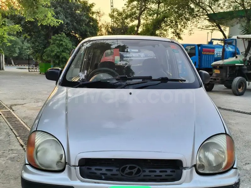 Hyundai Santro 2004