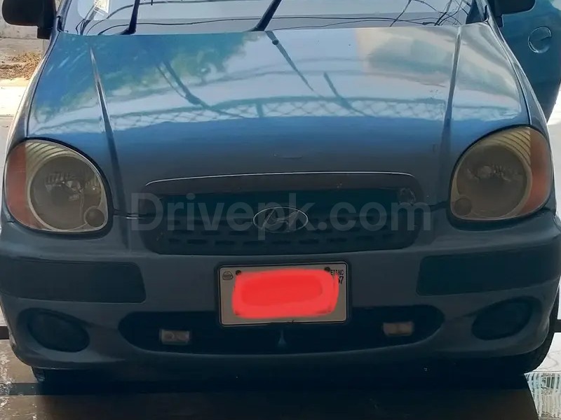 Hyundai Santro 2007
