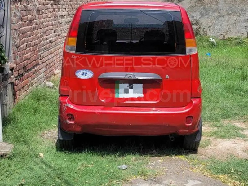 Hyundai Santro 2000