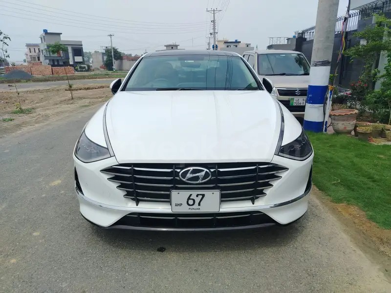 Hyundai Sonata 2021