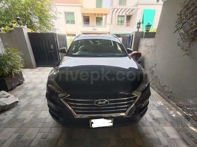 Hyundai Tucson 2021