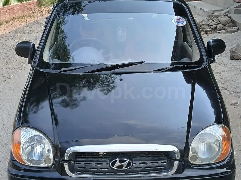 Hyundai Santro 2005