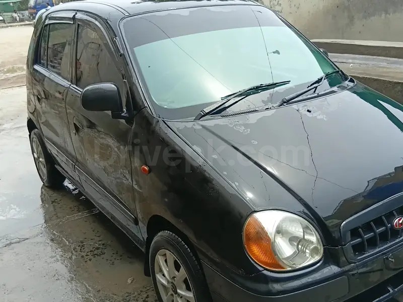 Hyundai Santro 2006