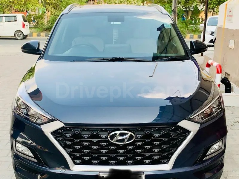 Hyundai Tucson 2023