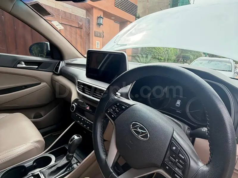 Hyundai Tucson 2022