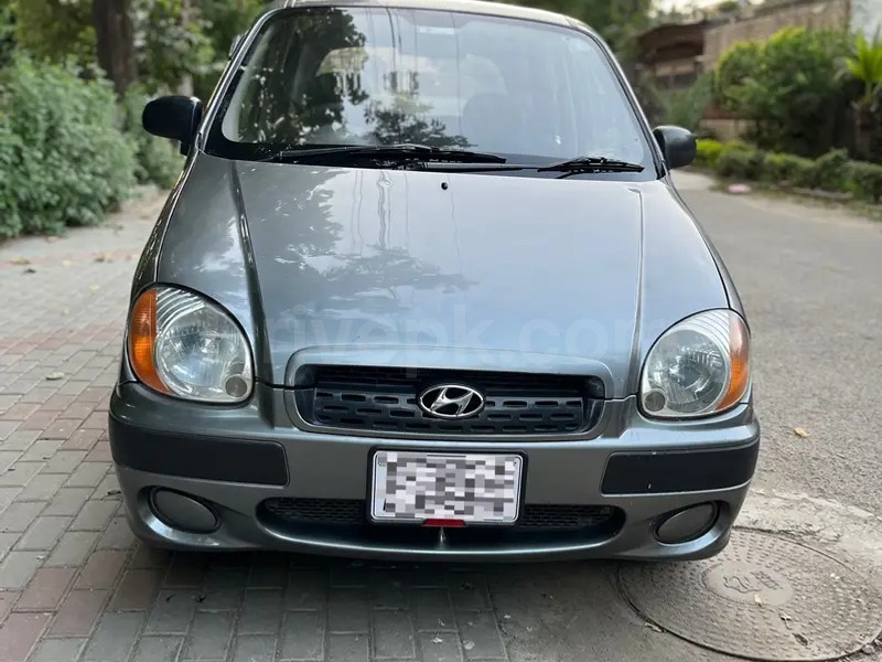 Hyundai Santro 2006