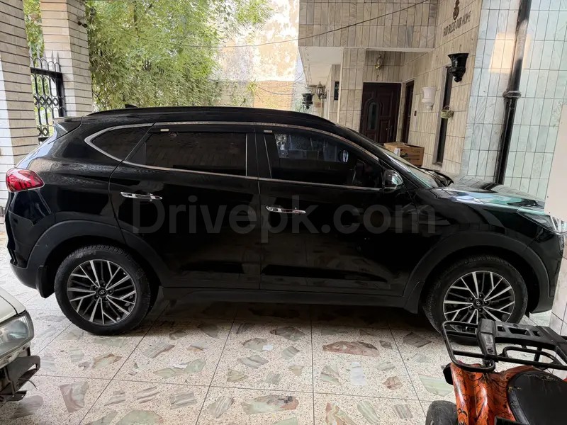 Hyundai Tucson 2022