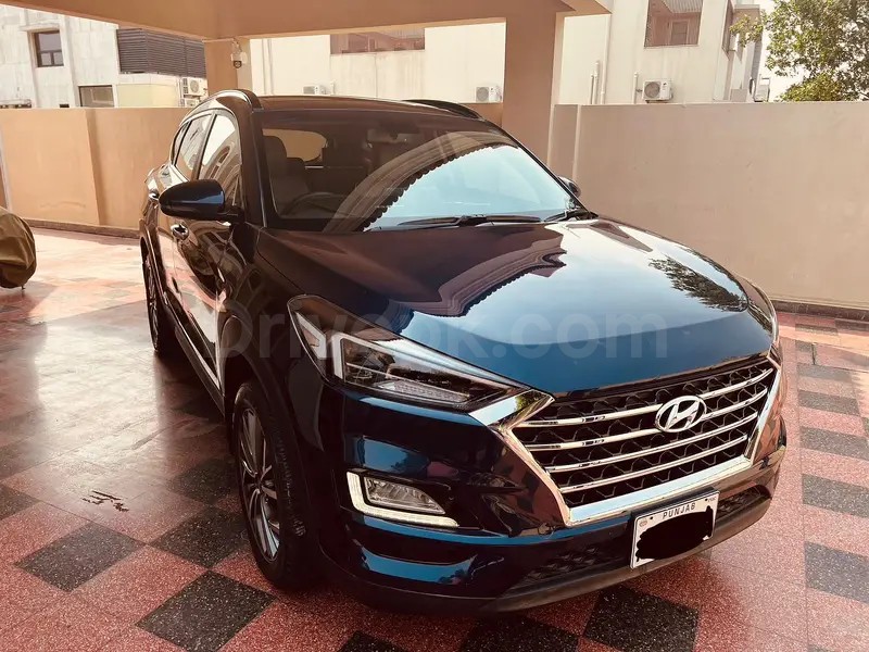 Hyundai Tucson 2021