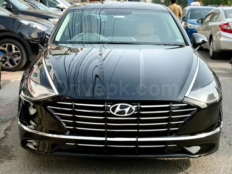 Hyundai Sonata 2022