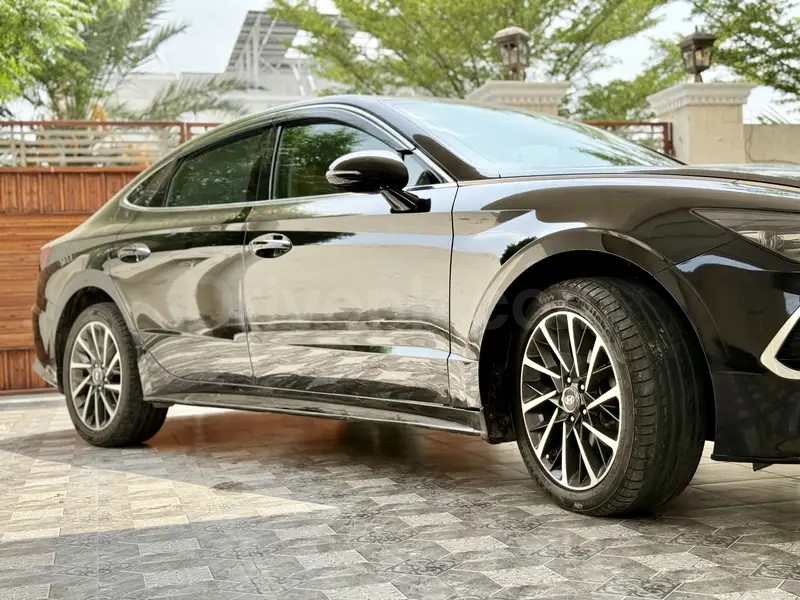 Hyundai Sonata 2022