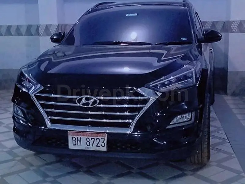 Hyundai Tucson 2024