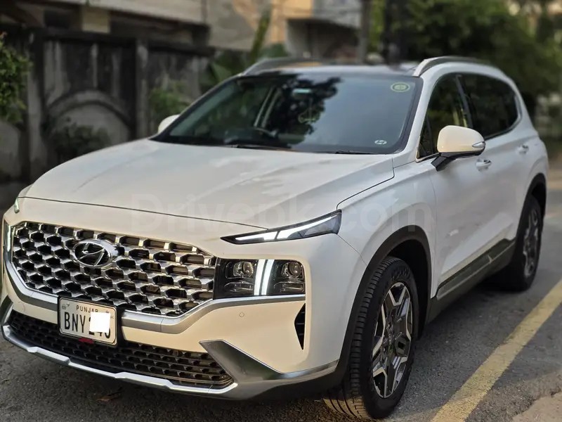 Hyundai Santa Fe 2024