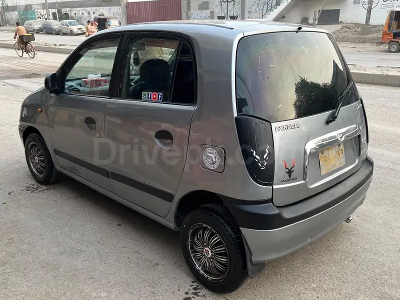 Hyundai Santro 2004