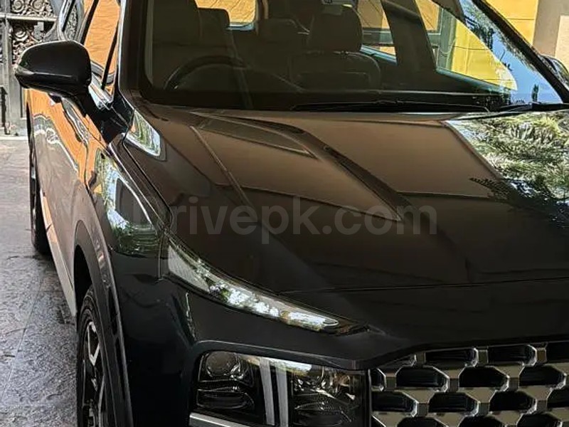 Hyundai Santa Fe 2024