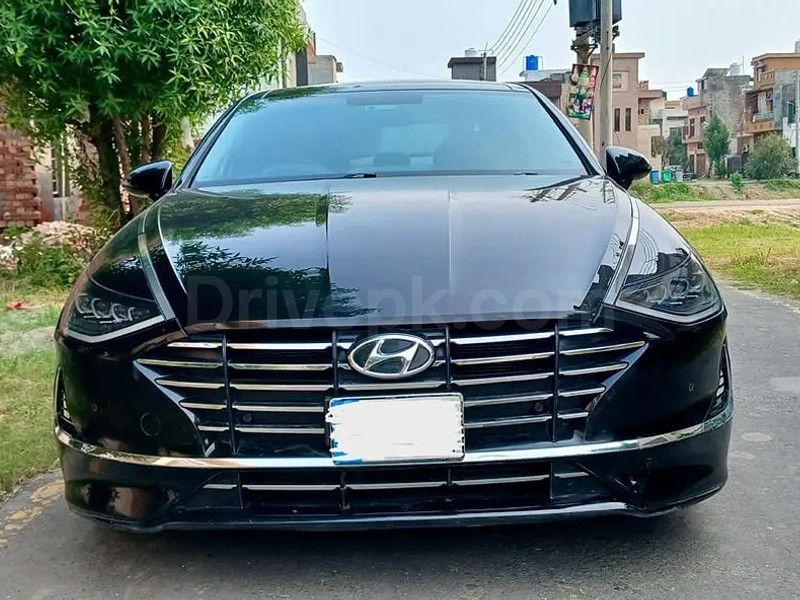 Hyundai Sonata 2022