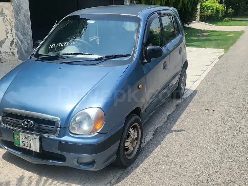 Hyundai Santro 2006