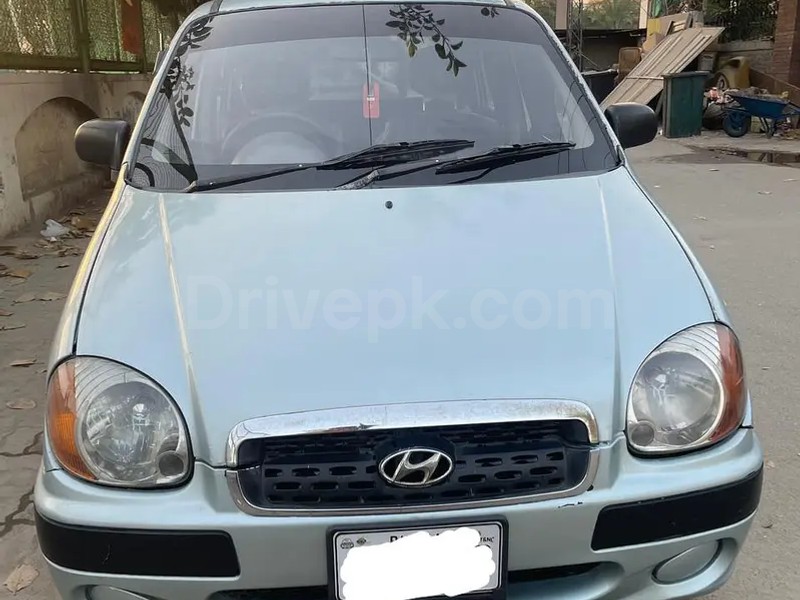 Hyundai Santro 2006