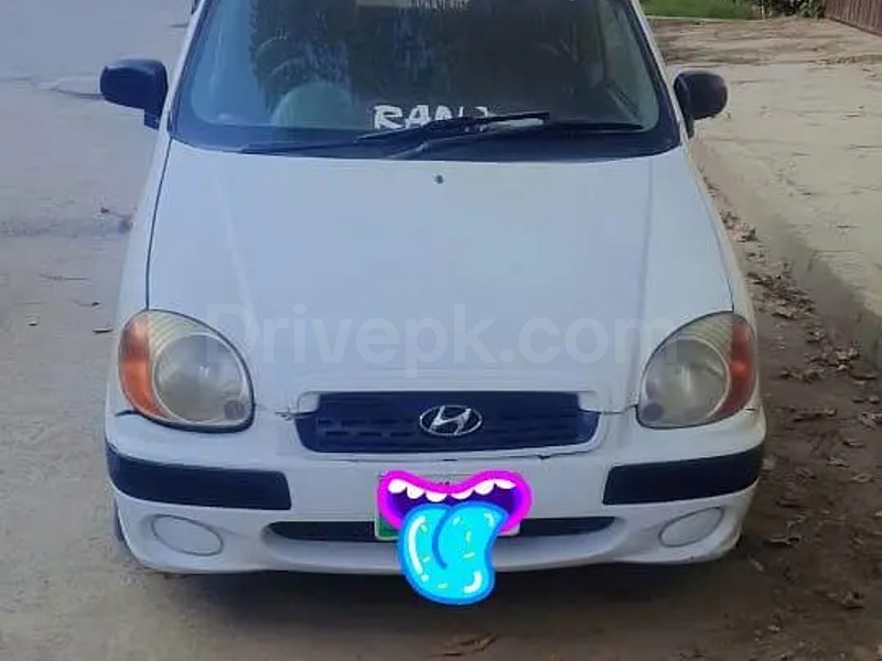 Hyundai Santro 2003