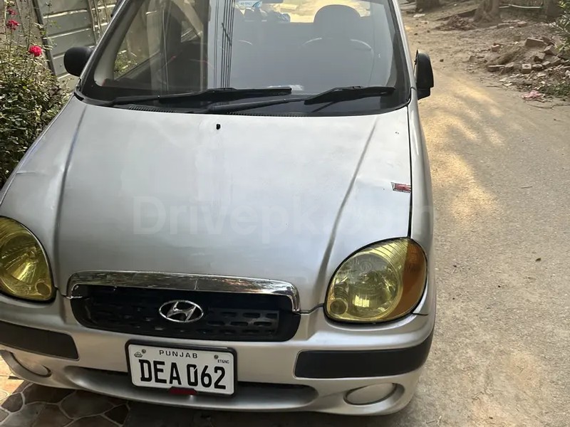Hyundai Santro 2006