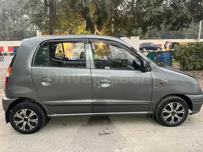 Hyundai Santro 2004
