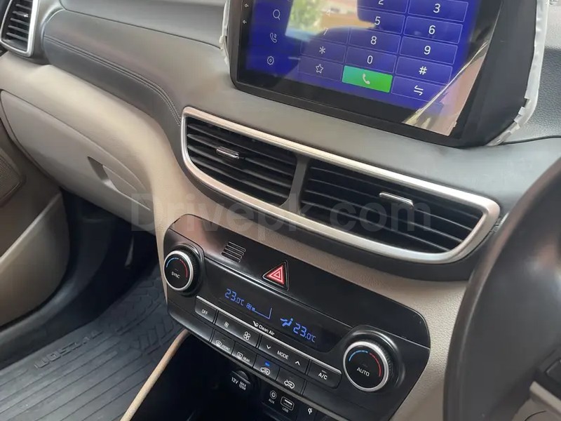 Hyundai Tucson 2024