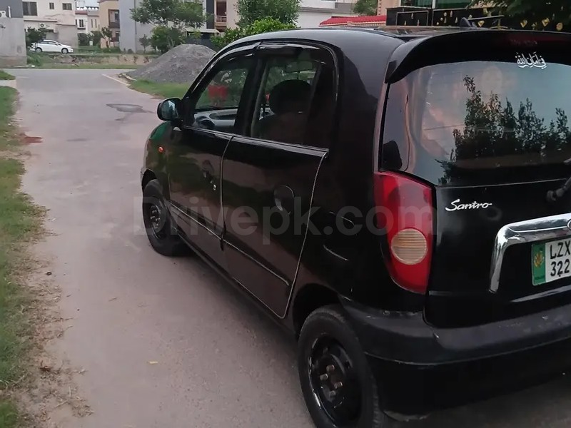 Hyundai Santro 2005