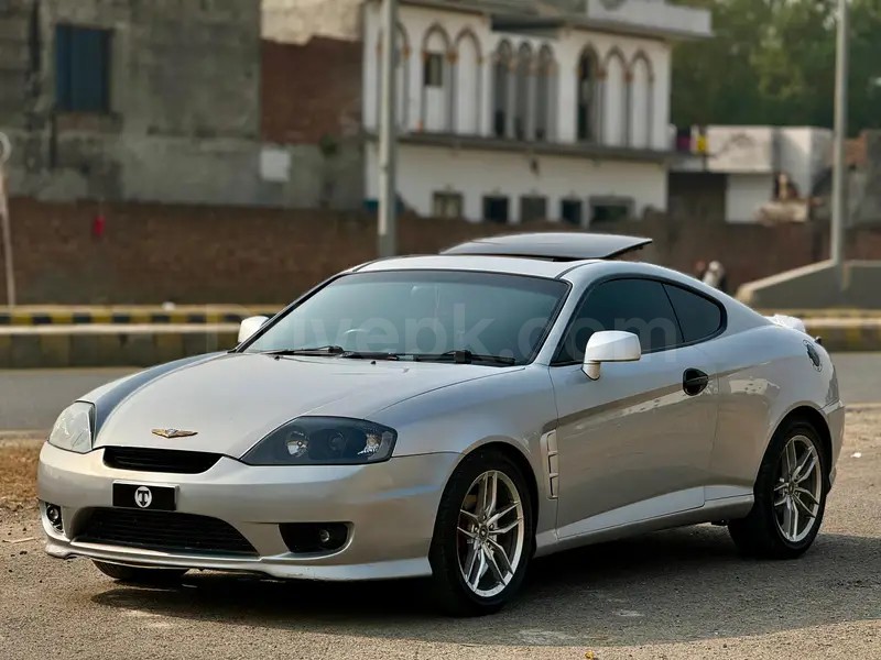 Hyundai Coupe 2006