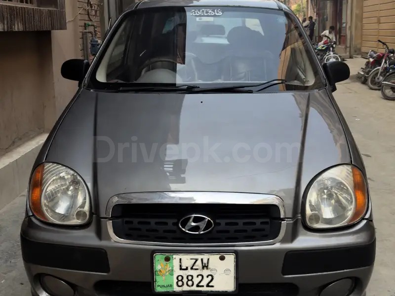 Hyundai Santro 2005