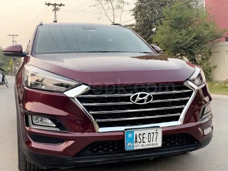 Hyundai Tucson 2021