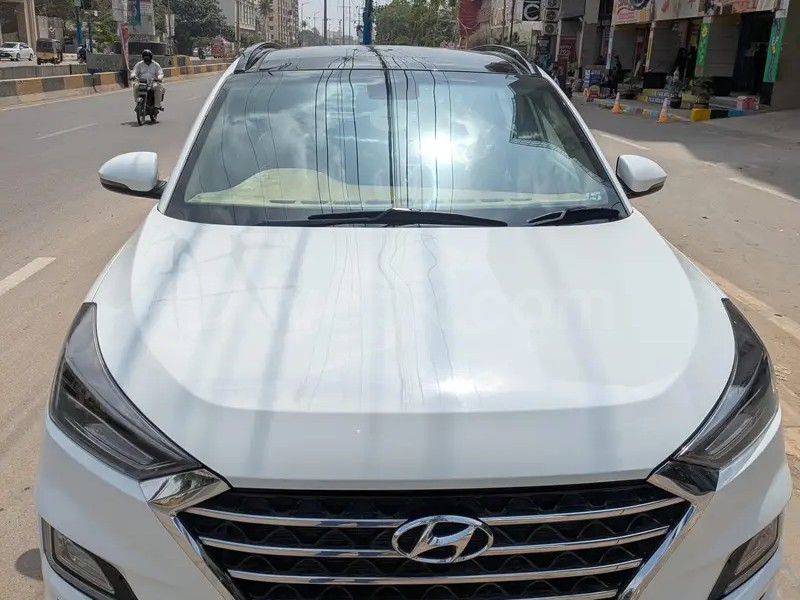Hyundai Tucson 2021