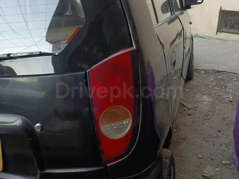Hyundai Santro 2005