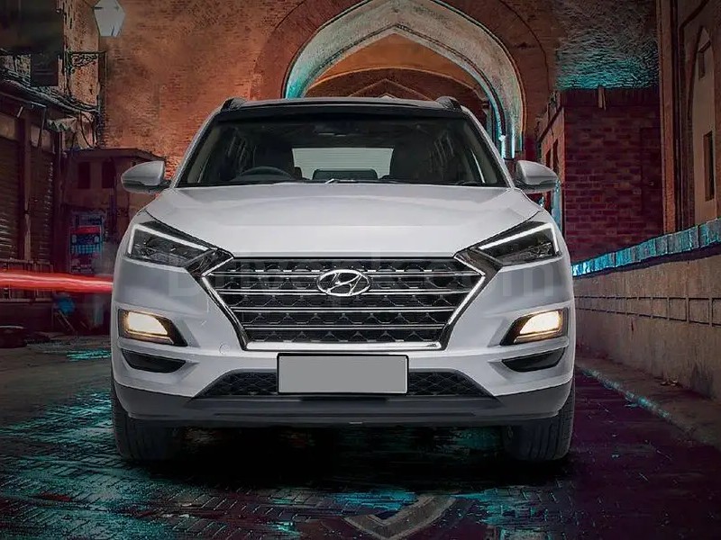 Hyundai Tucson 2024