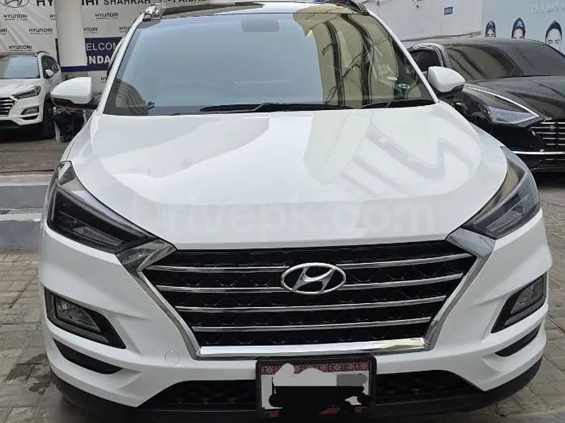 Hyundai Tucson 2024