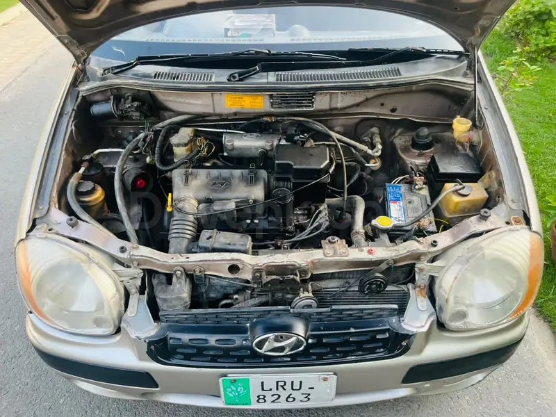 Hyundai Santro 2003