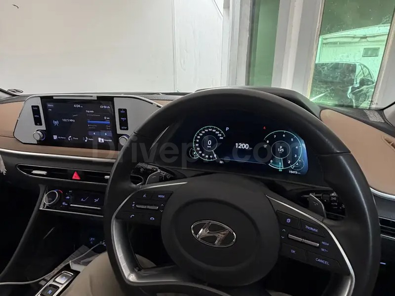 Hyundai Sonata 2025