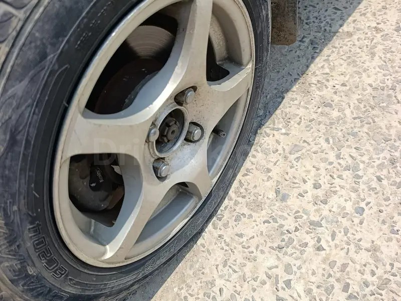 Hyundai Santro 2003