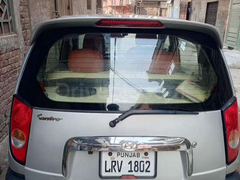 Hyundai Santro 2004