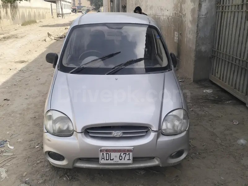 Hyundai Santro 2001