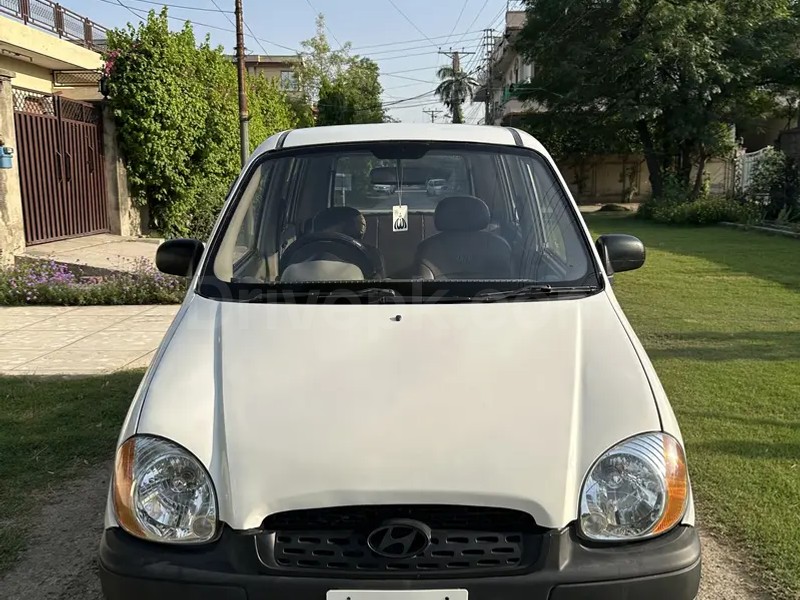 Hyundai Santro 2002
