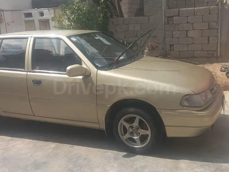 Hyundai Excel 1993