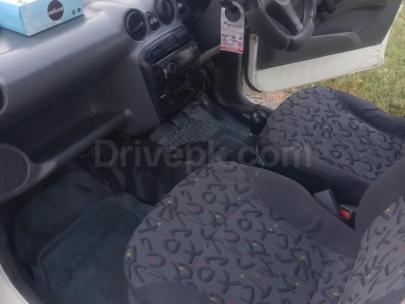 Hyundai Santro 2007