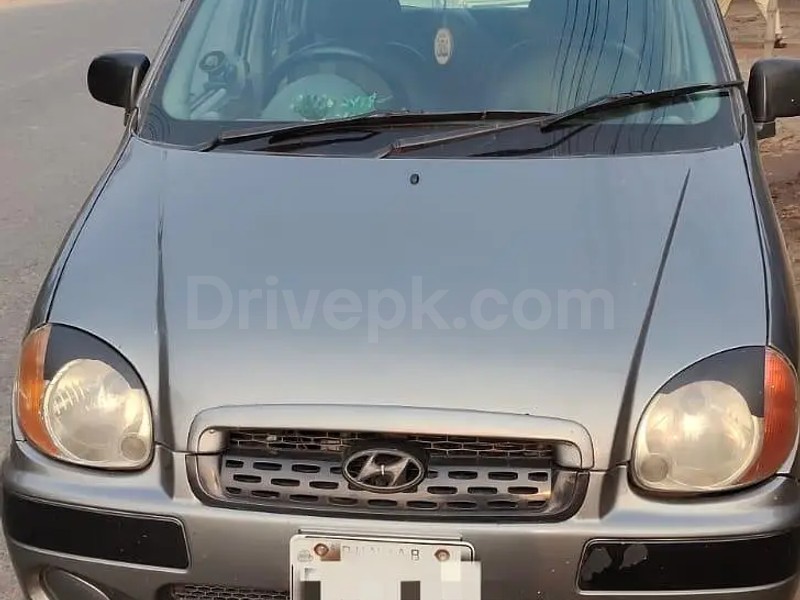 Hyundai Santro 2005