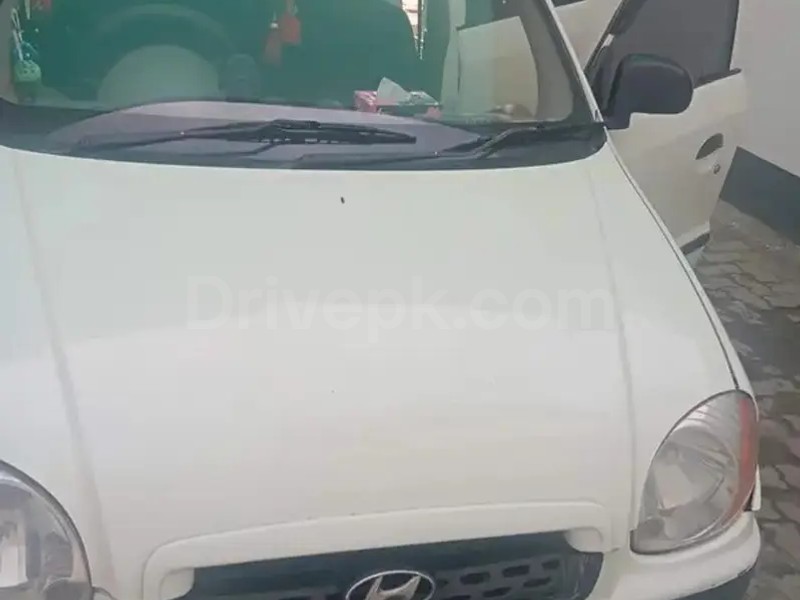 Hyundai Santro 2007