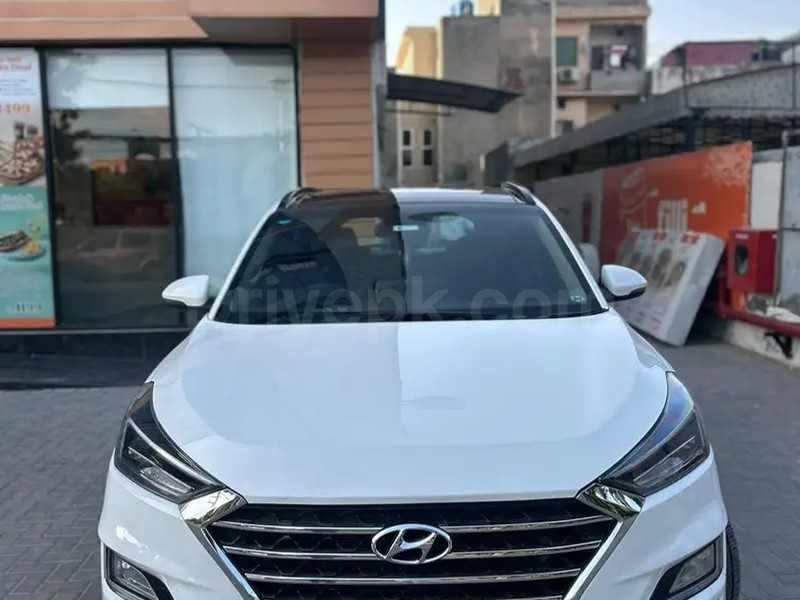 Hyundai Tucson 2021
