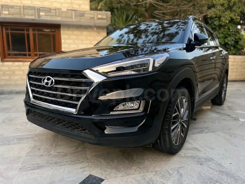 Hyundai Tucson 2022