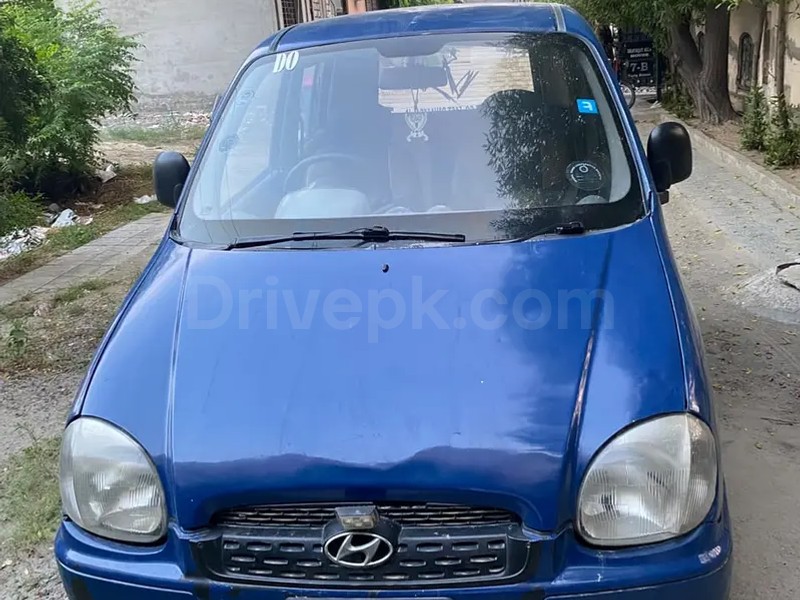 Hyundai Santro 2000