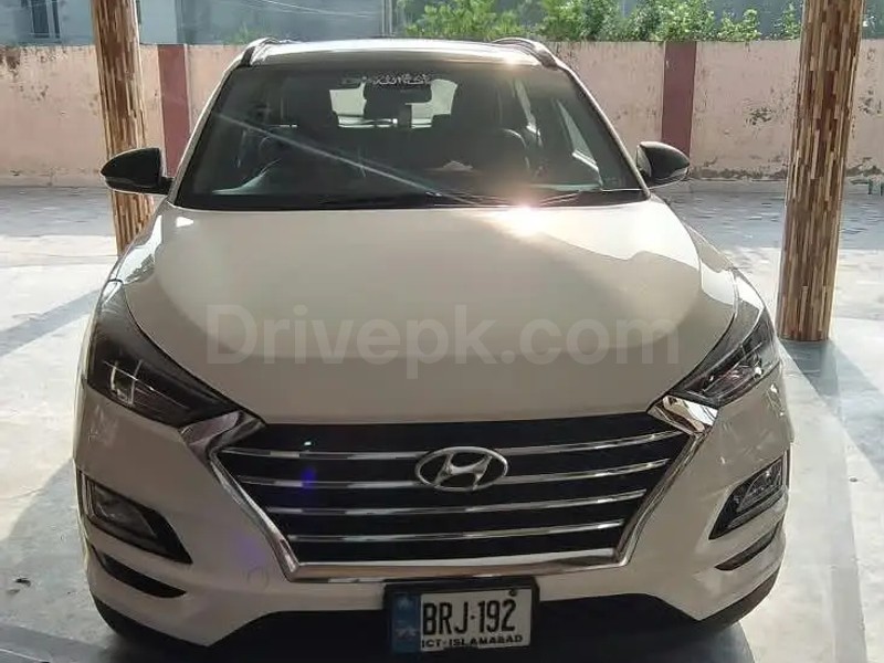 Hyundai Tucson 2022