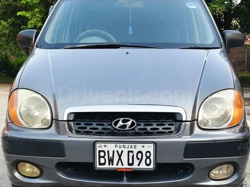 Hyundai Santro 2007